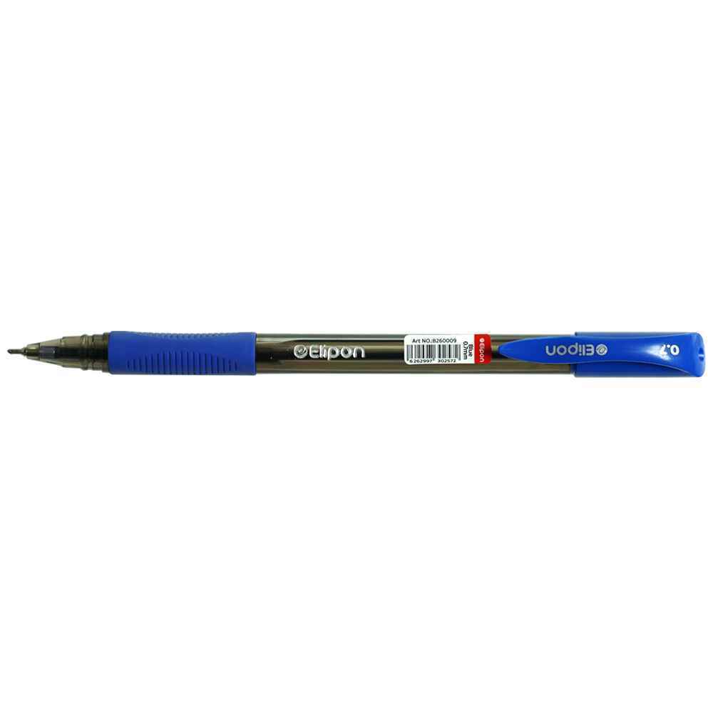 خودکار آبی 0-7 سمی ژل الیپون en01 کد8261107