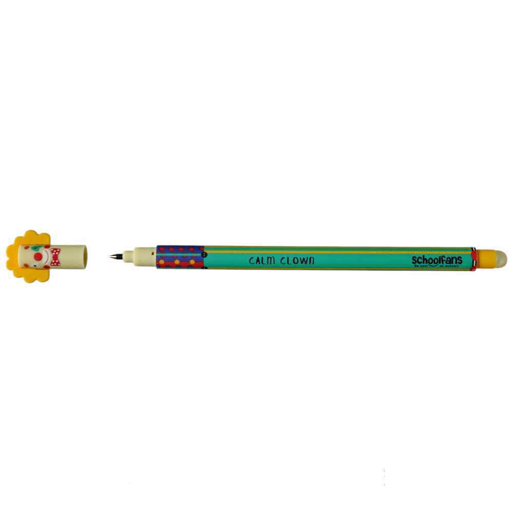 روان نویس پاکشو اسکول فنز طرح CLAM CLOWN 1کد921207-4