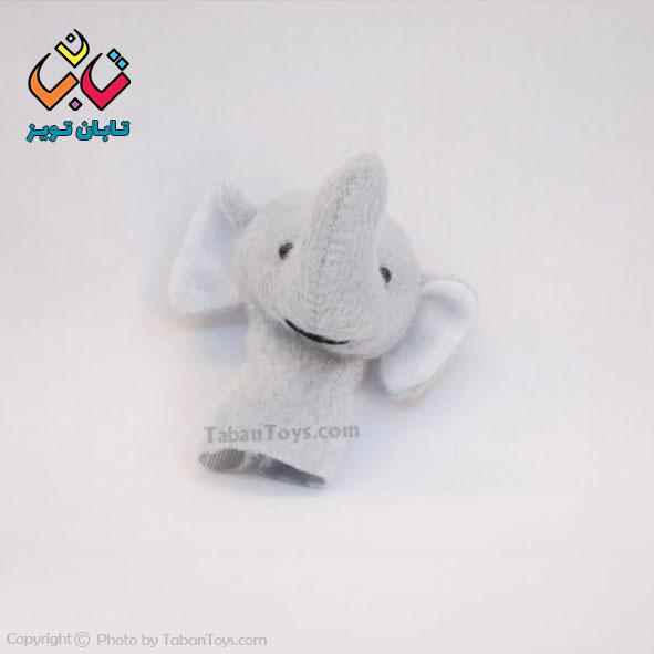 عروسک انگشتی حیوانات جنگل 24