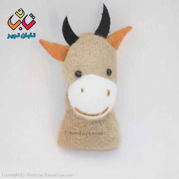 عروسک انگشتی حیوانات مزرعه 24