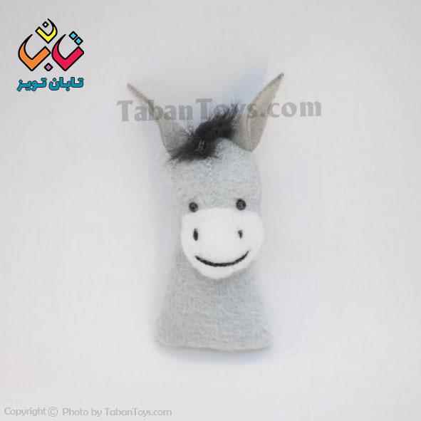عروسک انگشتی حیوانات مزرعه 24