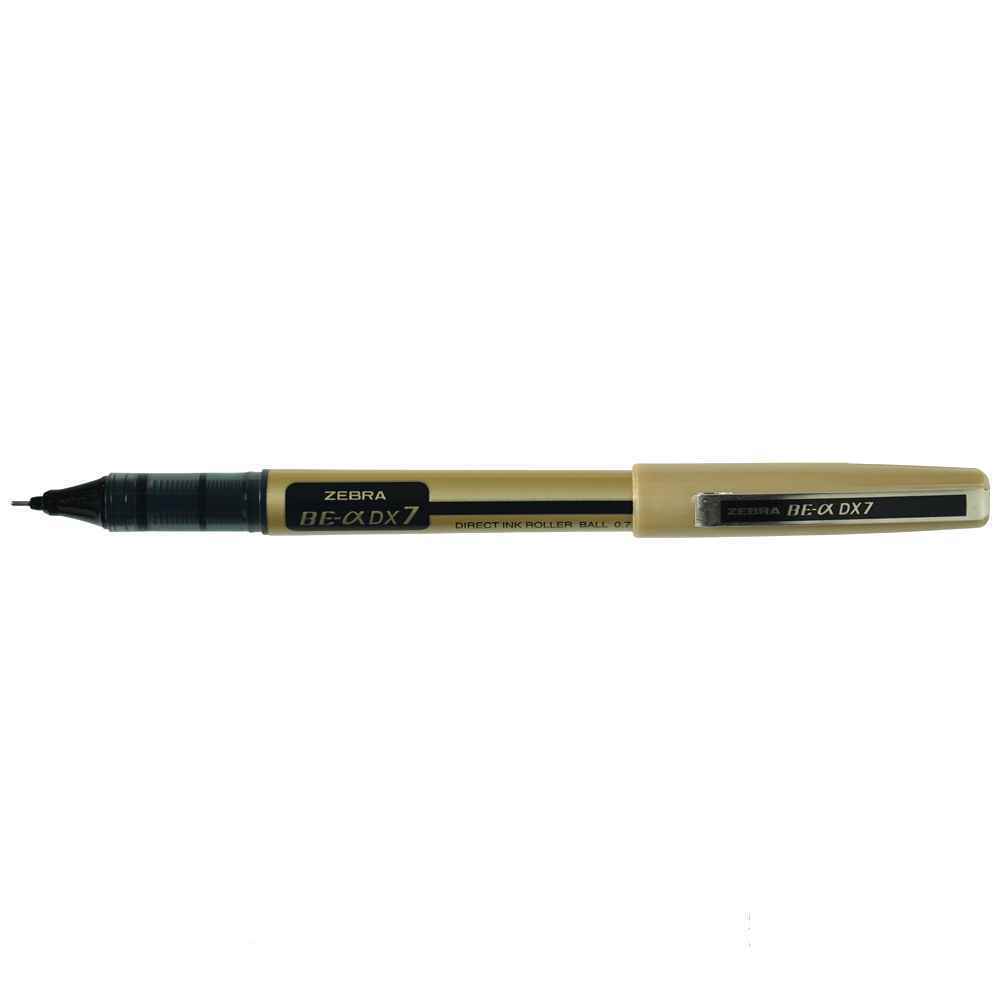 روان نویس مشکی زبرا AX7 -DX7
