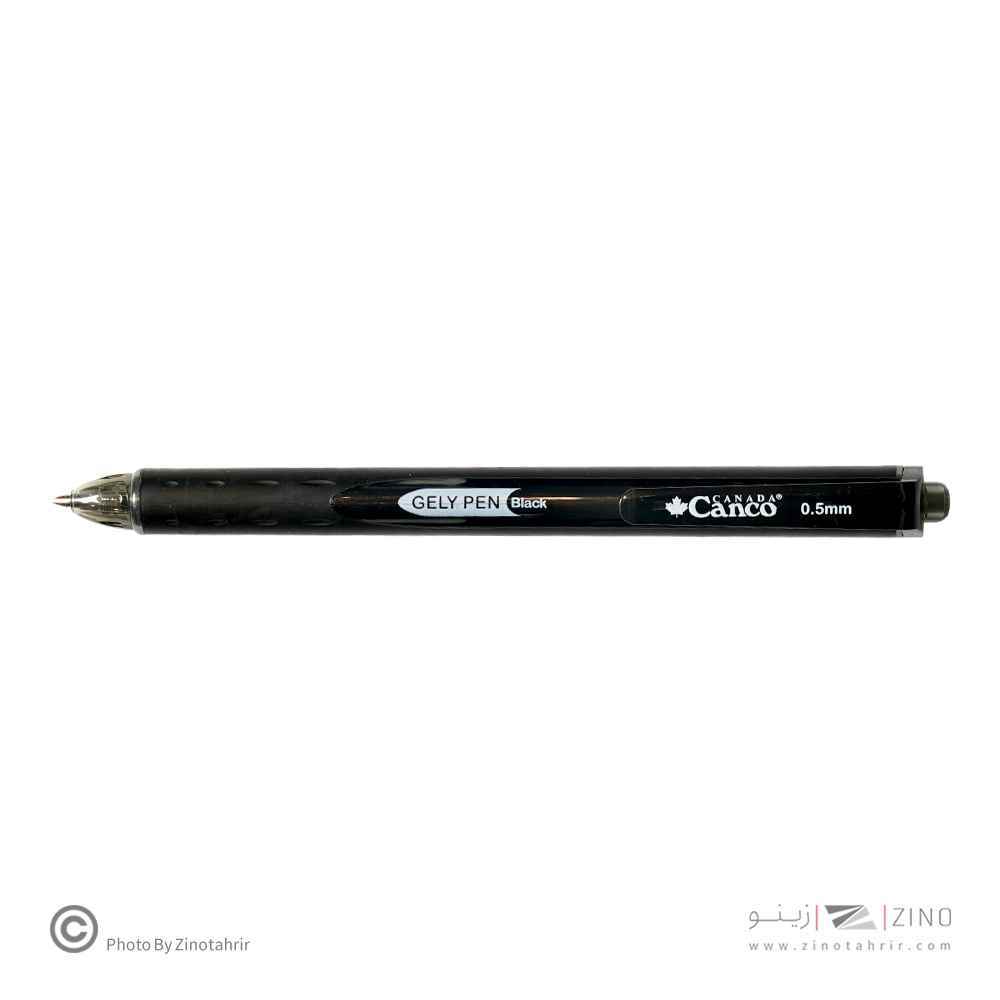 روان نویس فشاری رنگ جور0/5 (پاور ژل) سری Gely pen کنکو