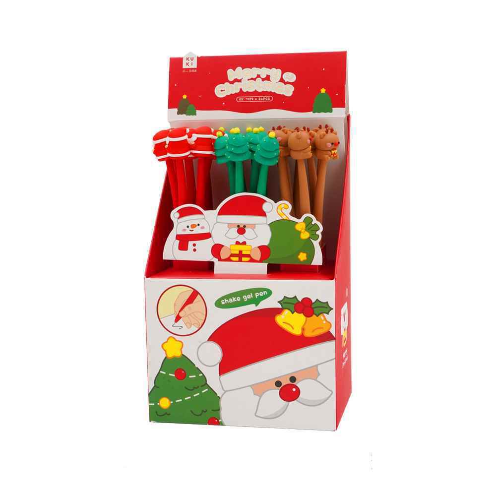 روان نویس فانتزی طرح کریسمس کدkk-7129