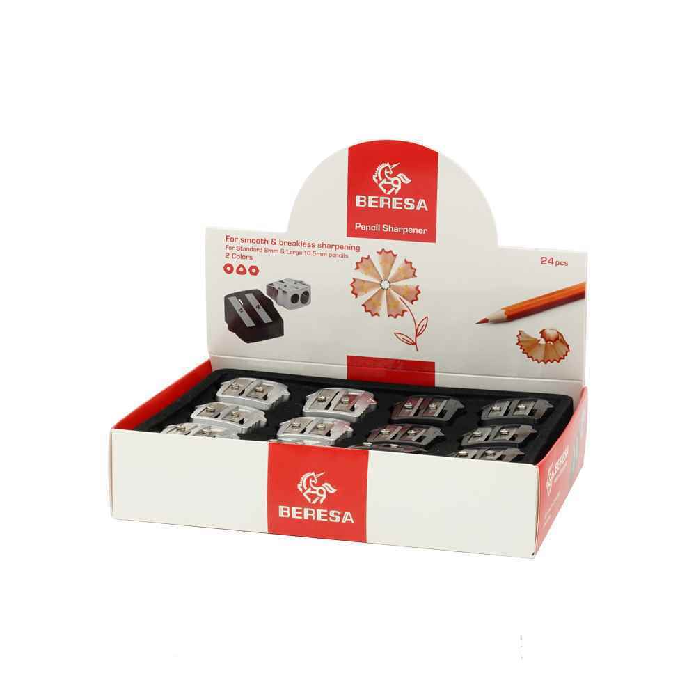 تراش دوسوراخ فلزی(بدنه کلاسیک) برسا کد2189
