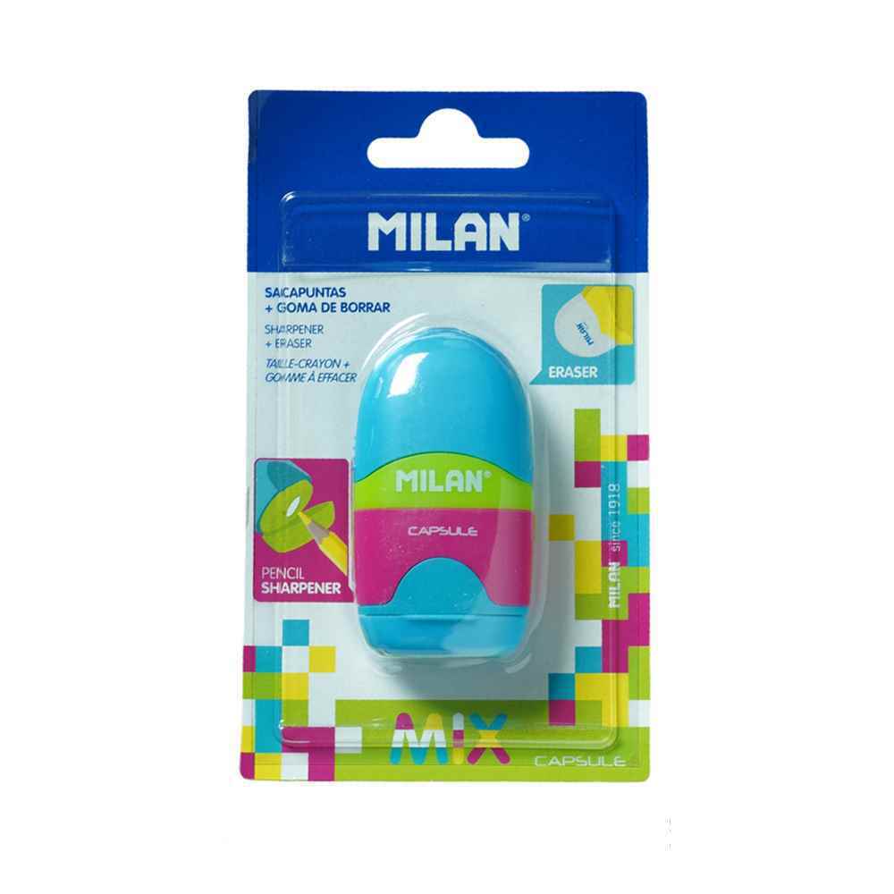 پاکن تراش بلیستری سری capsule mix میلان کدbym10316
