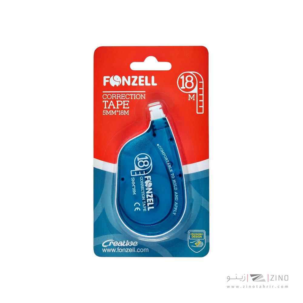 لاک نواری عرض 5 طول18متر سری CREATIVE فونزل کد685021یاکد685025