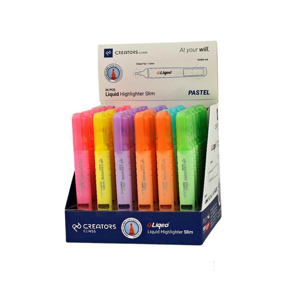 علامت زن رگلامی قلمی مایع پاستلی سیکلاس کد HP-3130