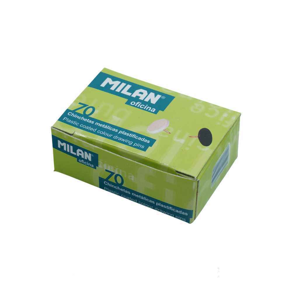 پونز رنگی روکش دار میلان کد80394-80399