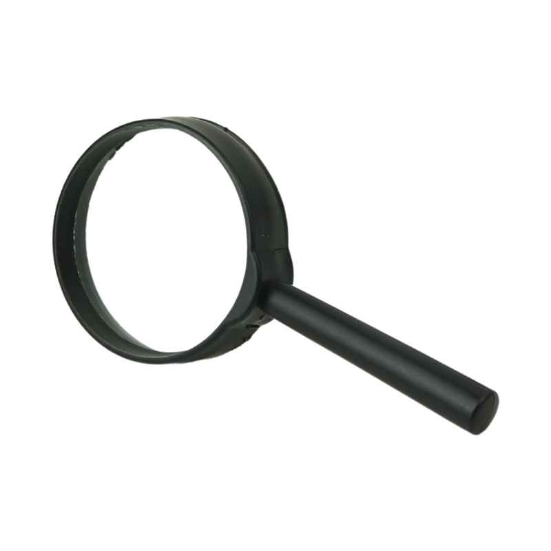 ذره بین glass straight-shank 50mm