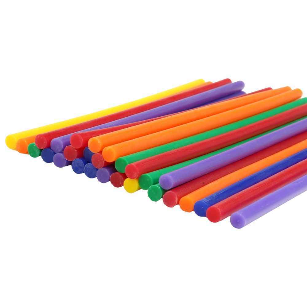 چسب حرارتی رنگی بلند باریک استورم کد220320