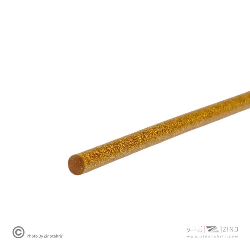 چسب حرارتی رنگی اکلیلی بلند باریک استورم کد220420