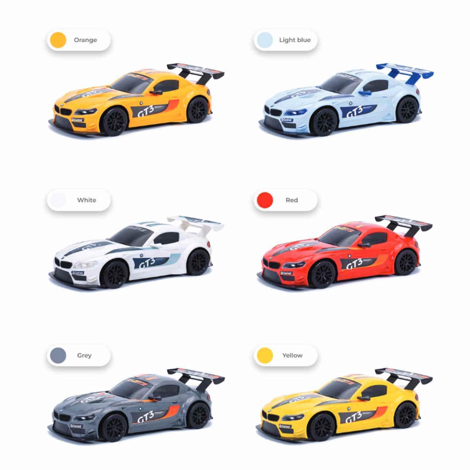 bmw friction تیریتی تویز کد93002ماشین کششی