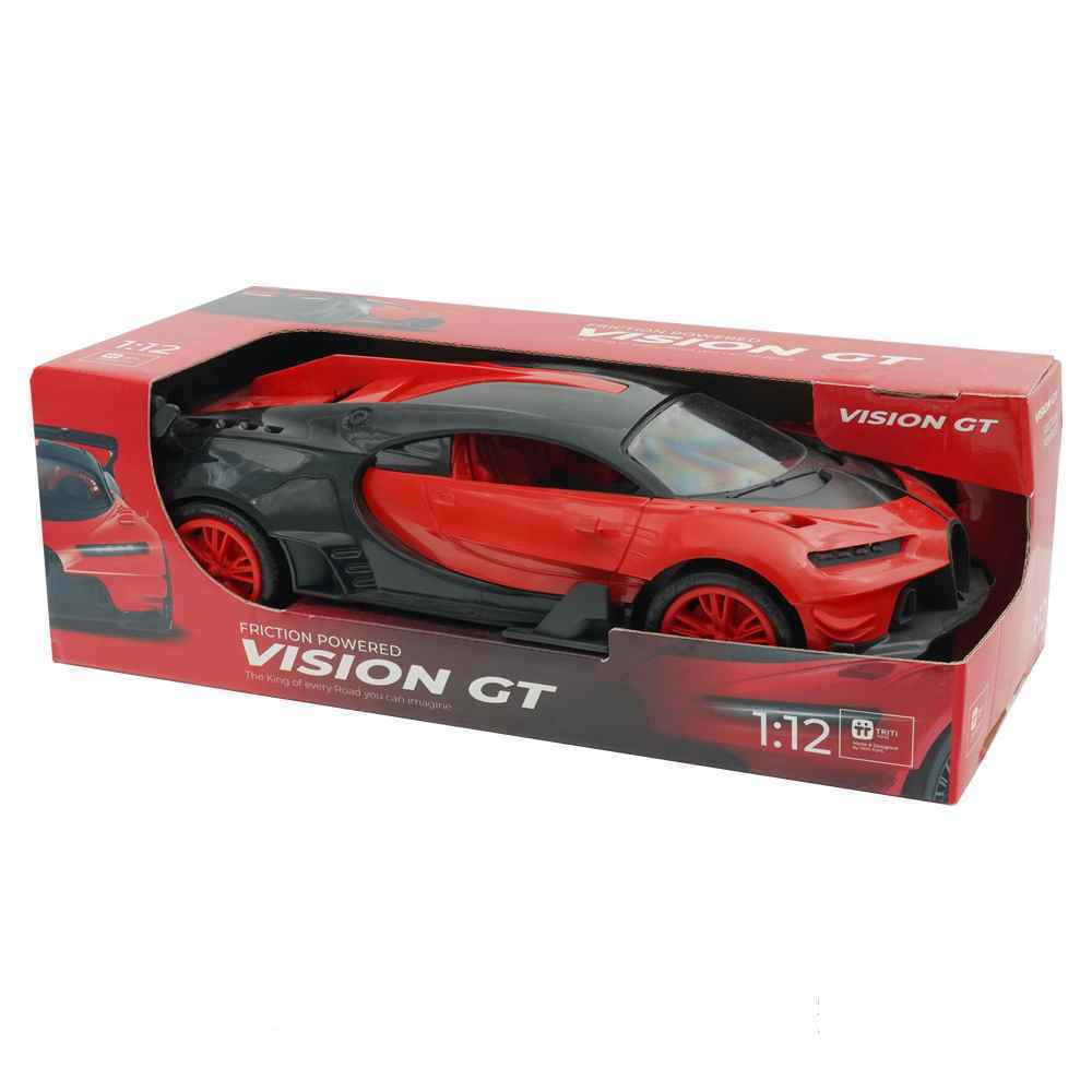 بوگاتی vision gt تیریتی تویز کد93004ماشین کششی