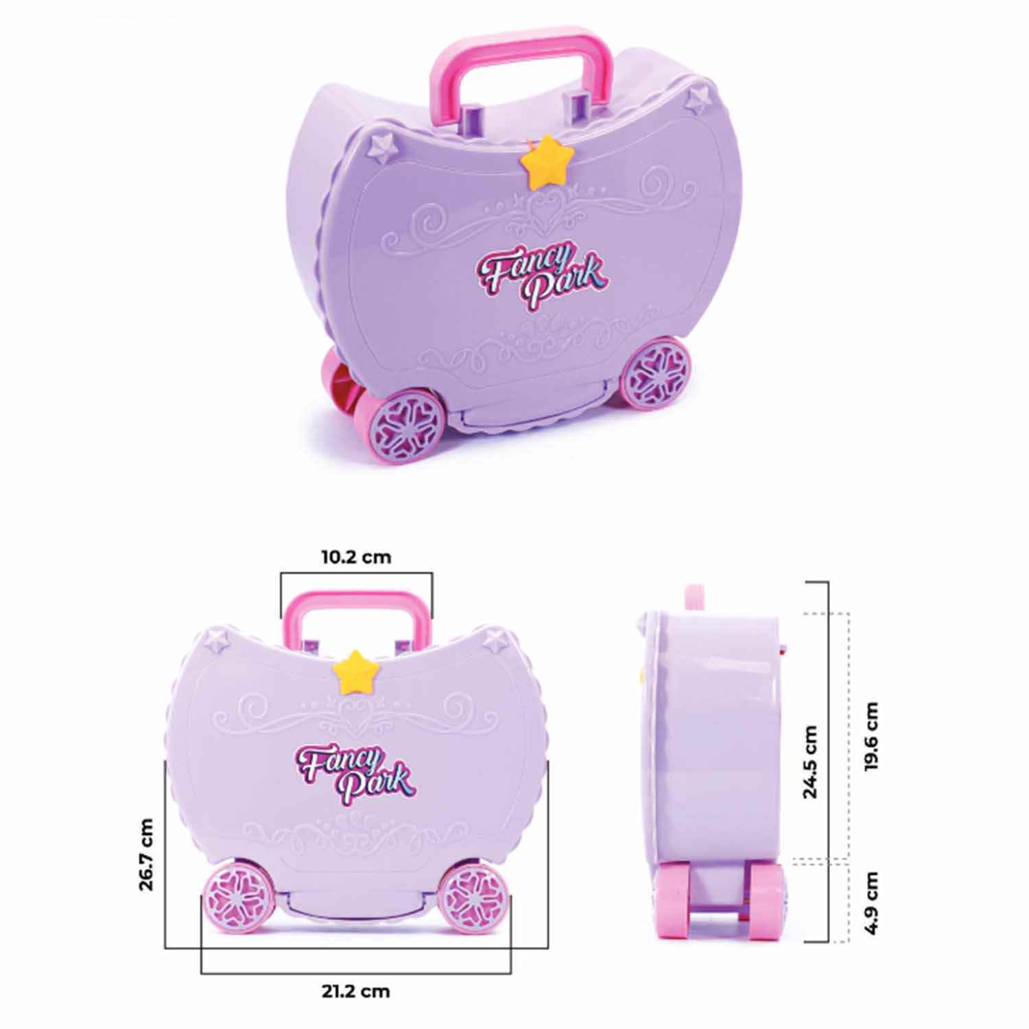 fancy park تیریتی تویزکد94001