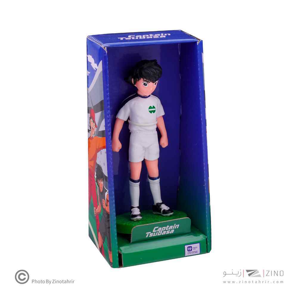 CAPTAIN TSUBASA ACTION FIGURES تیریتی تویز کذ91002