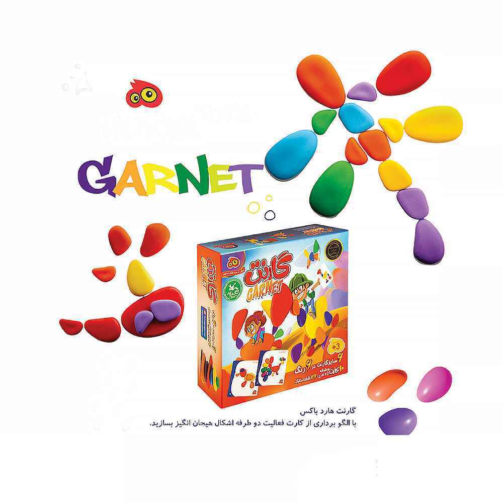 گارنت هاردباکس هوکیا