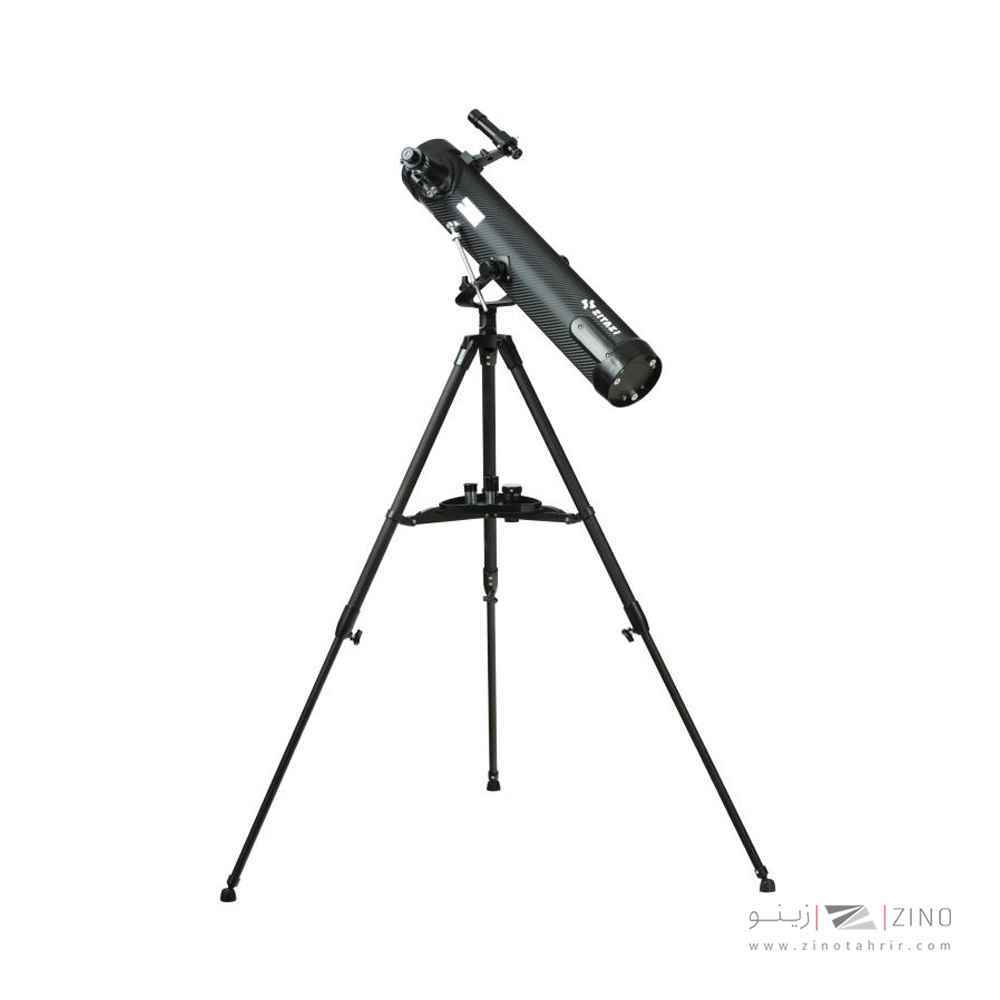 تلسکوپ زیتازی مشکی کدF70076PRO