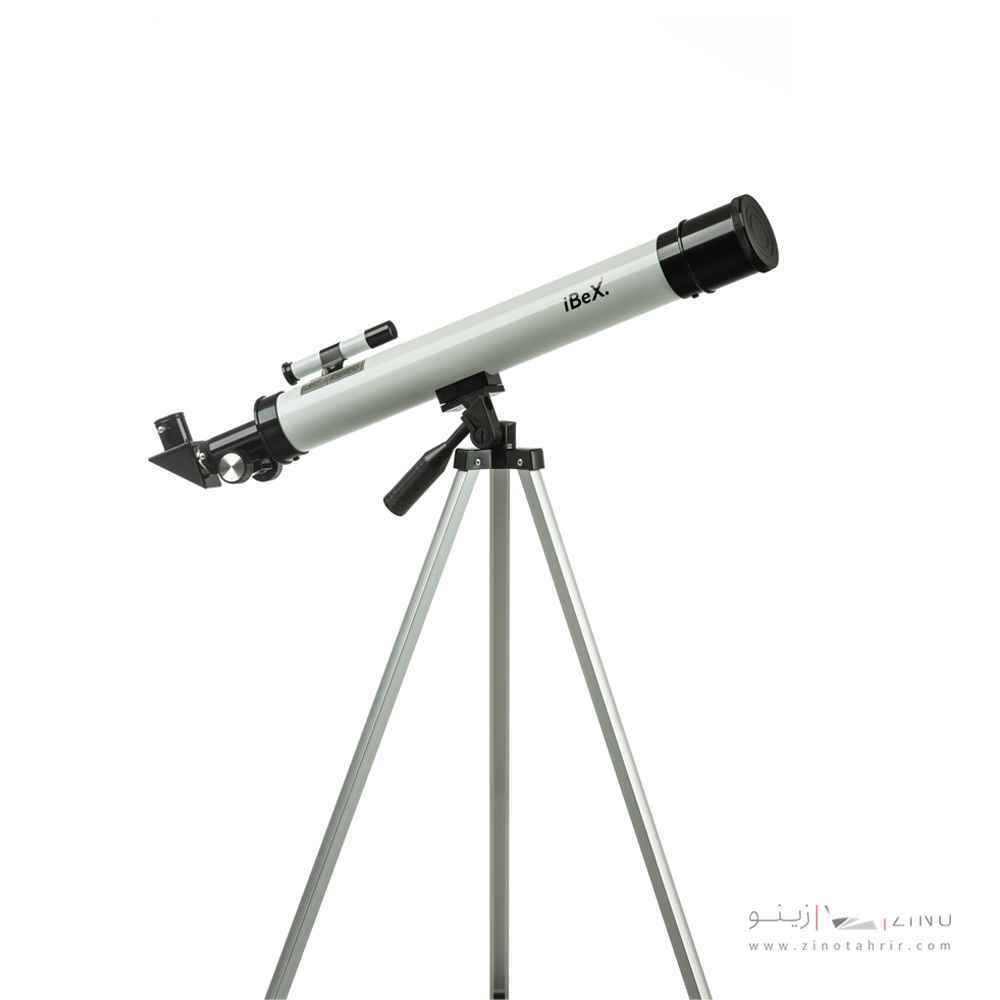 تلسکوپ زیتازی آموزشی آیبکس مدلNOVA600
