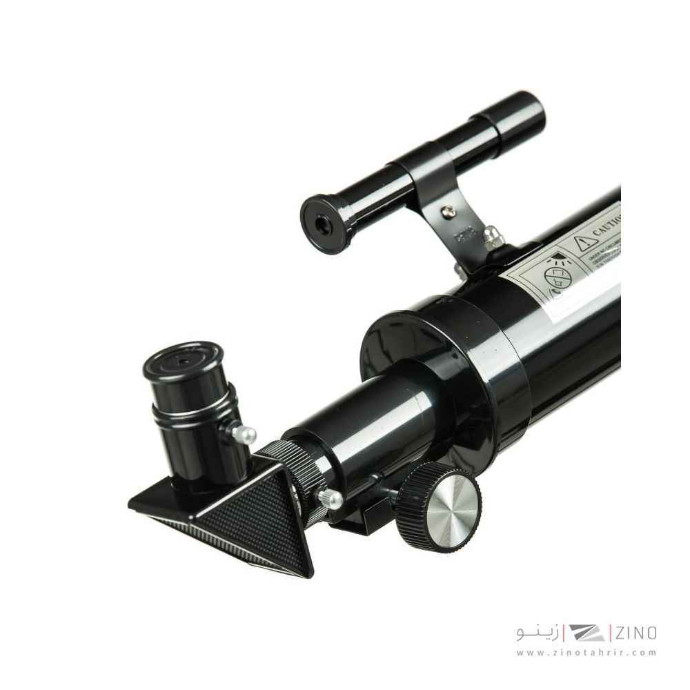 تلسکوپ زیتازی شکستی با بزرگنمایی 100 مدلSKY LINE 50