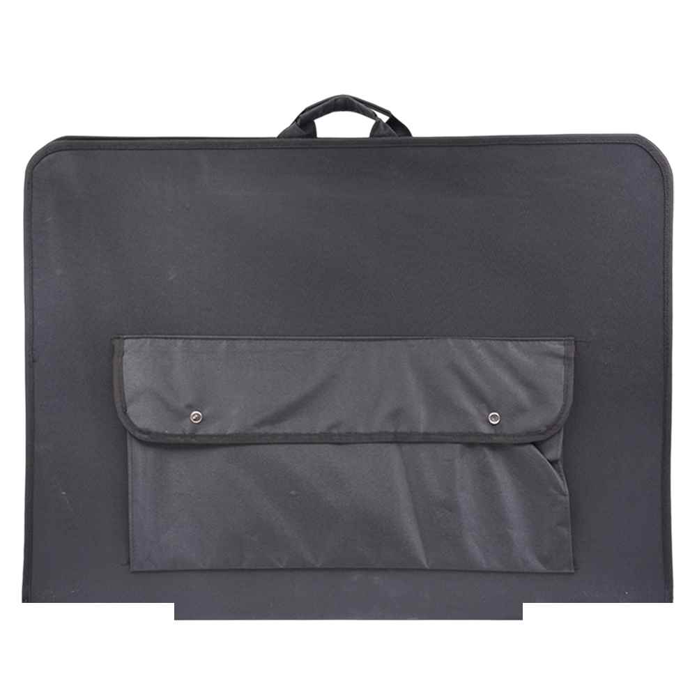 کیف آرشیو A2 برزنتی جیب دار70*50