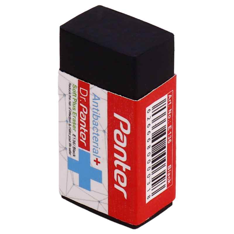 پاک کن پنتر anti-bacterial soft plus e136