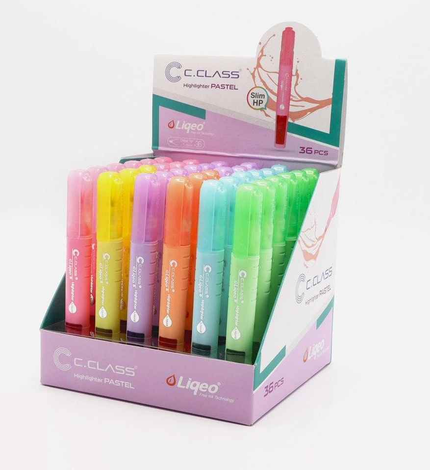 علامت زن رگلامی قلمی مایع پاستلی سیکلاس کد HP-3130