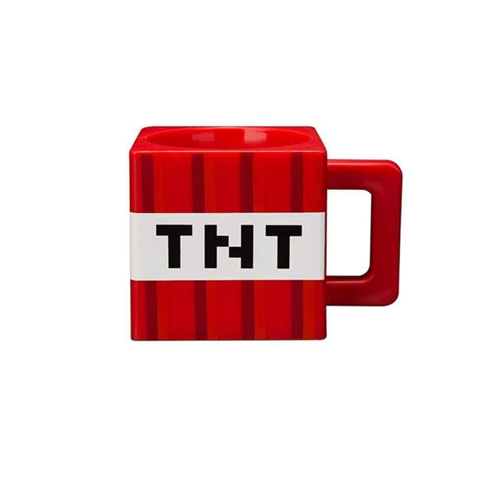 لیوانماگ پلاستیکی ماینکرافت مدلtnt