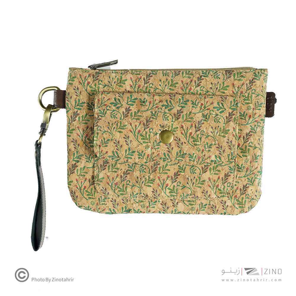 کیف دستی جیب دا(چوب پنبه) لیام کدL-18000