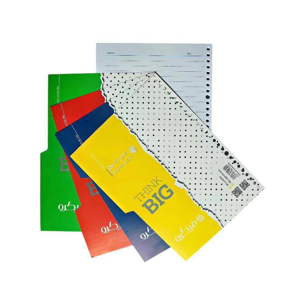 یدک کلاسور26حلقه میکرو کد A12*ک 60*