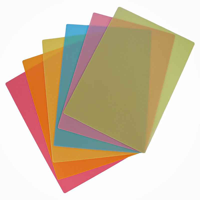 طلق شفاف pp 350mu a4