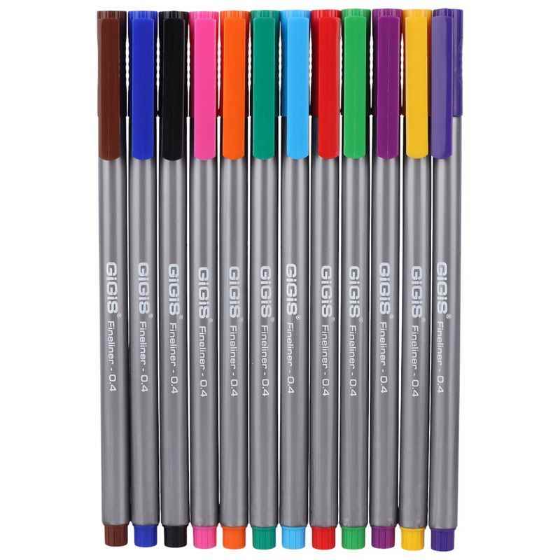 روان نویس gigis fineliner 0-4mm