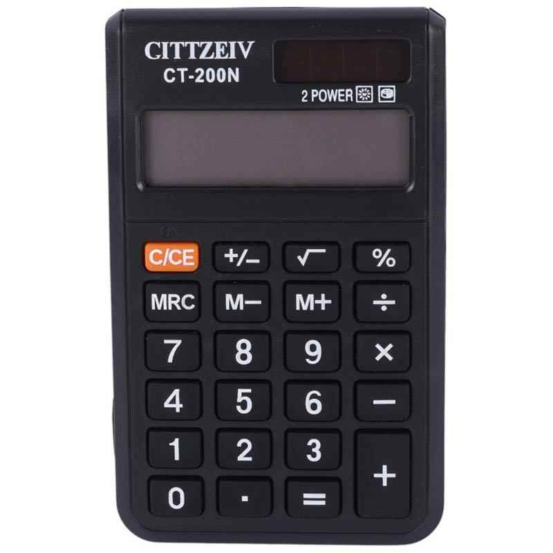 ماشین حساب cittzeiv ct-200n