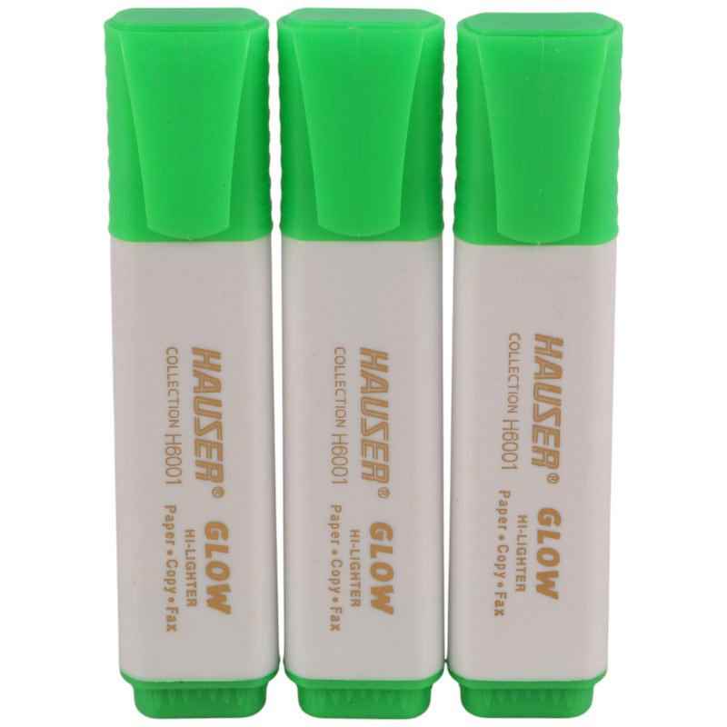 ماژیک هایلایت هایزر نوک تخت glow h6001