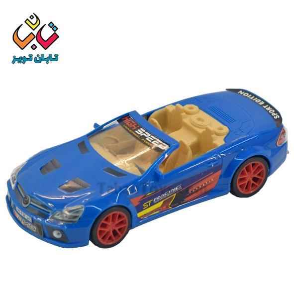 مرسدس بنز قدرتی 104a تسما 40