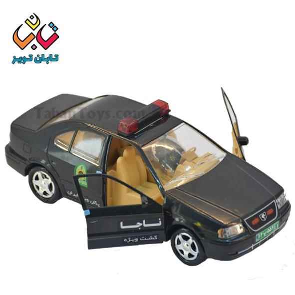 سمند پلیس قدرتی 101def تسما 24