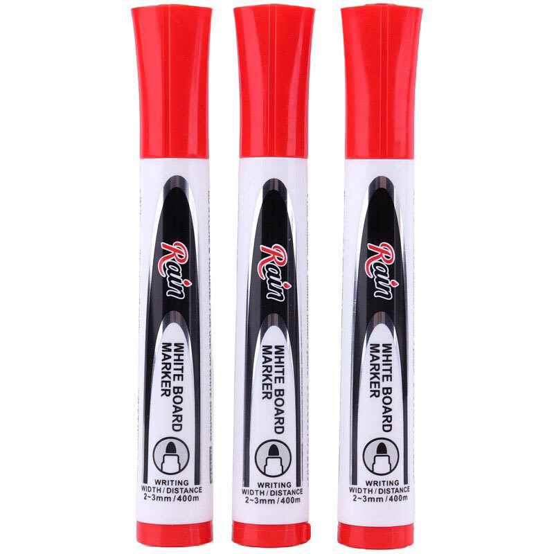 ماژیک وایت برد رین نوک گرد r-101a