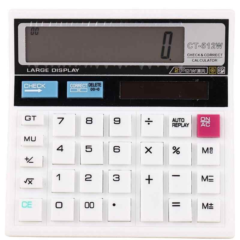 ماشین حساب ct-512w