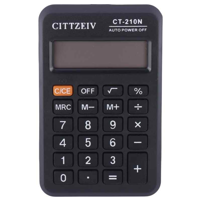 ماشین حساب سیتزیو cittzeiv ct-210n