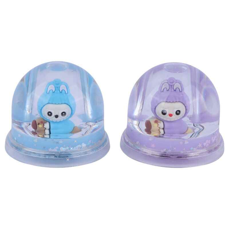 جاقلمی آکواریومی طرح لبوبو dome کد 1172