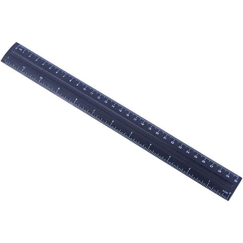 خط کش پلاستیکی 30cm