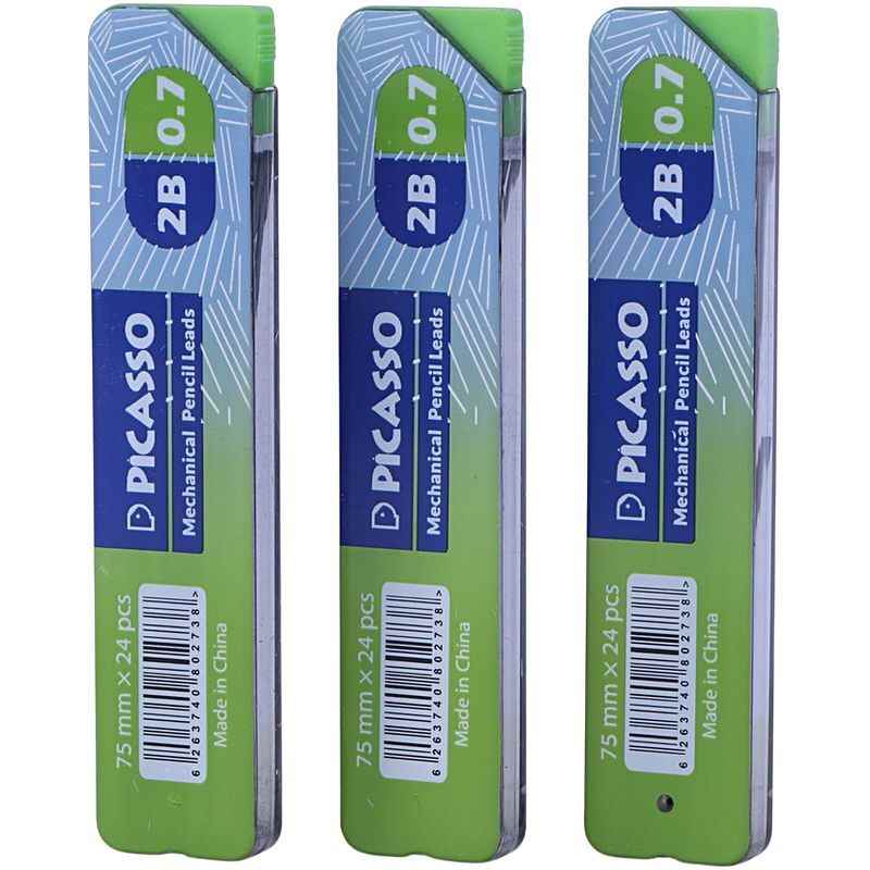 نوک مداد نوکی پیکاسو 0-7 میلی متر ml-102