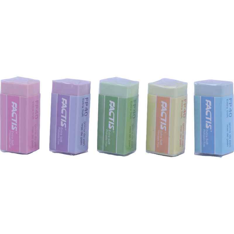 پاک کن رنگی فکتیس fp 40