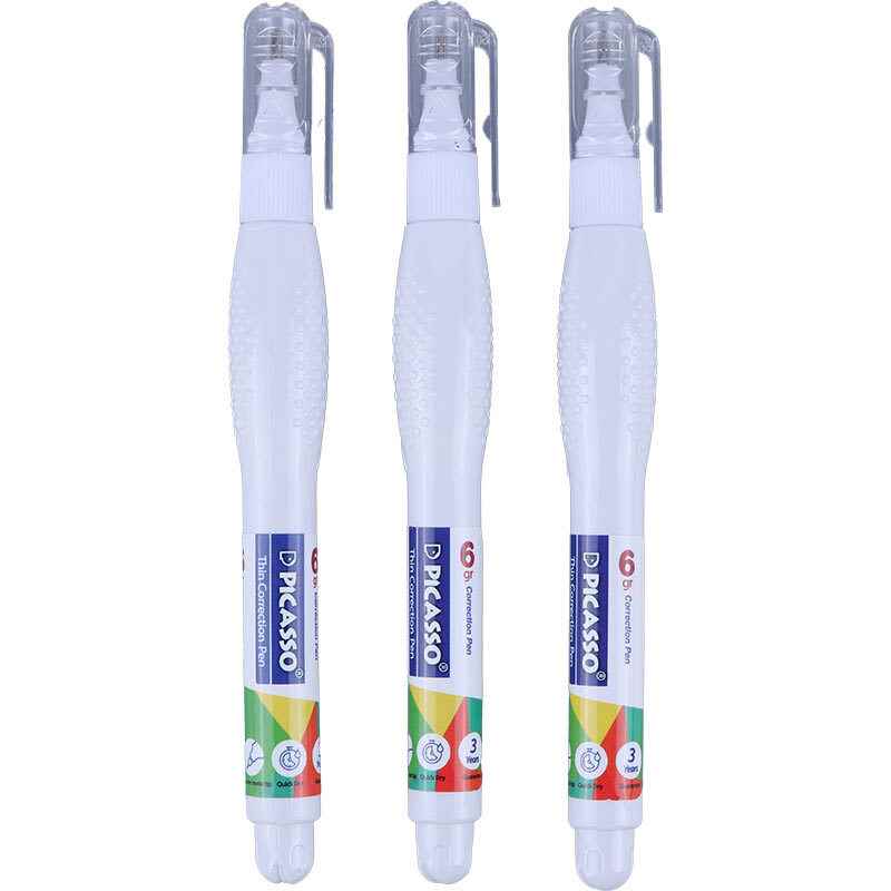 غلط گیر قلمی 6 میلی لیتری پیکاسو cp-6