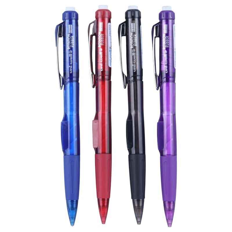 مداد نوکی کلاچ دار یونی وال 0-5 میلی متر uni-023