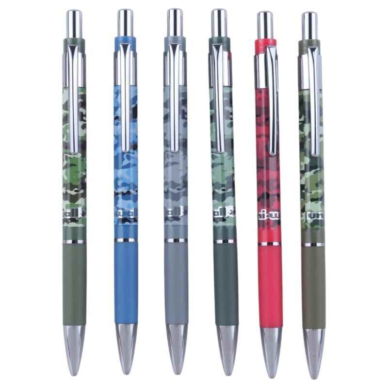مداد نوکی یونی وال 0-5 میلی متر uni-027 طرح چریکی