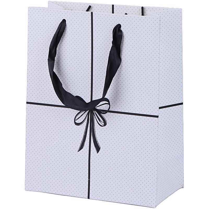 ساک دستی مقوایی کد 060164