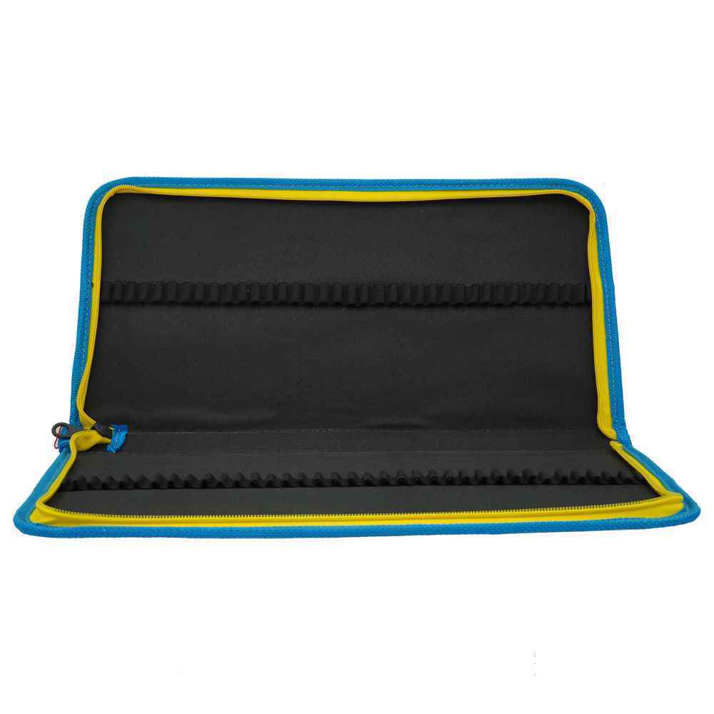 کیف مدادرنگی 72عددی تک زیپ سری A لوتو( فقط کیف )