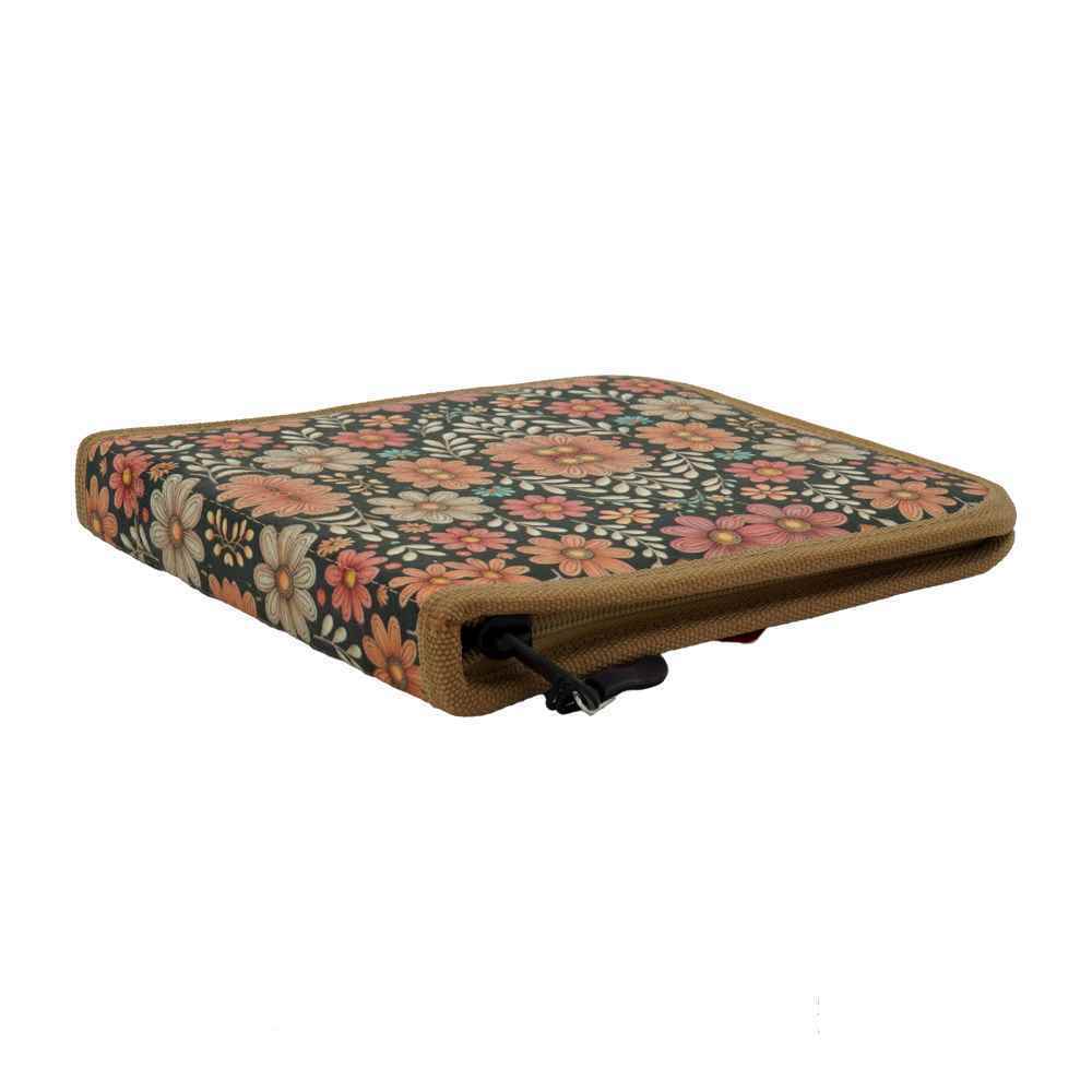 کیف مدادرنگی 36عددی تک زیپ سری A لوتو ( فقط کیف )