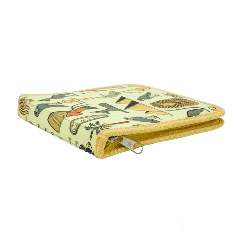کیف مدادرنگی 36عددی تک زیپ سری A لوتو ( فقط کیف )